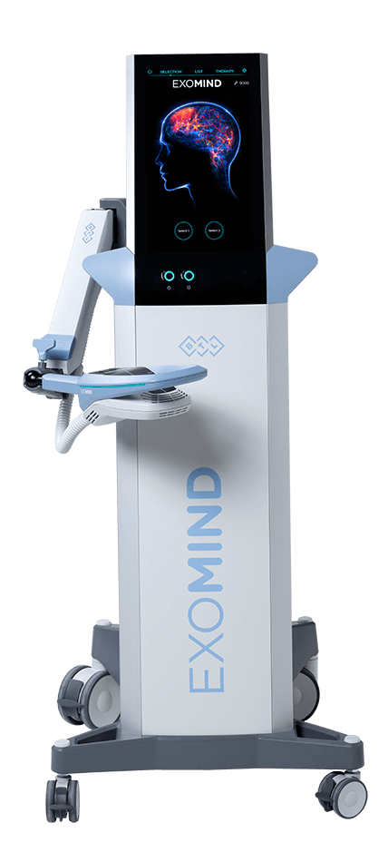 Exomind | Neuro-Luminance Brain Health Center